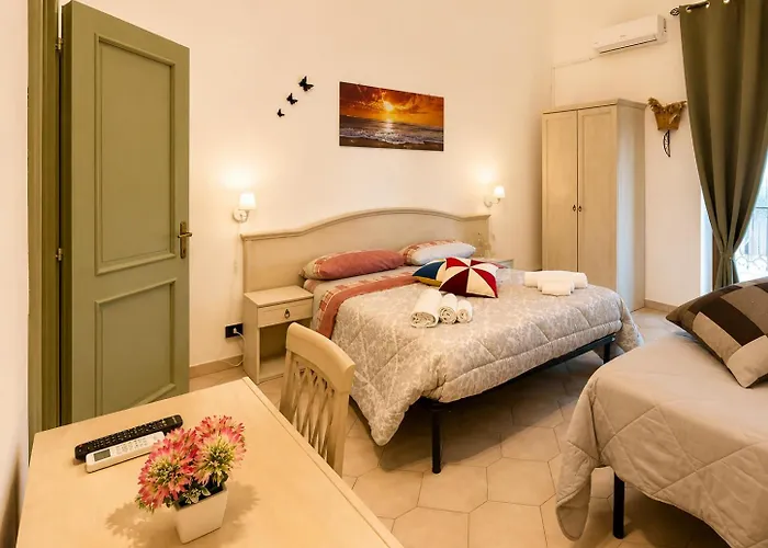 Bed And Breakfast Station Brindisi